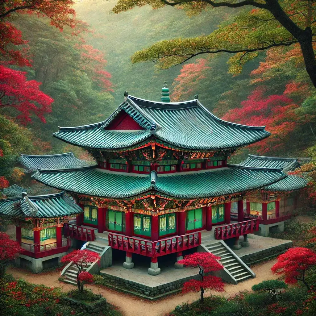 강원도 오대산 월정사 여행: 천년의 역사와 문화유산 속으로
