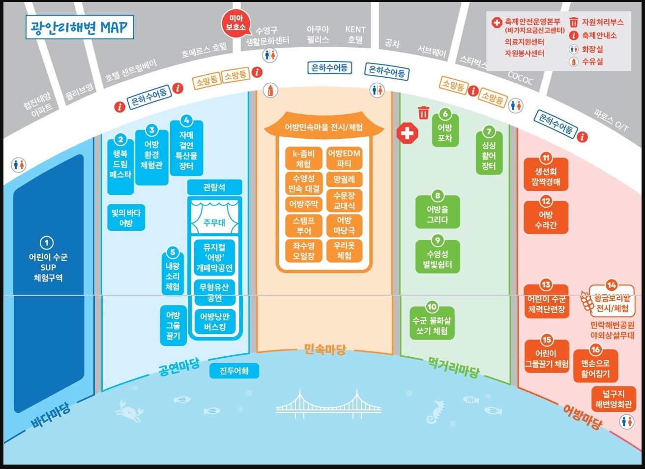 2025 광안리어방축제 총정리｜먹거리&middot;포차&middot;할인쿠폰&middot;무료주차 완벽 가이드