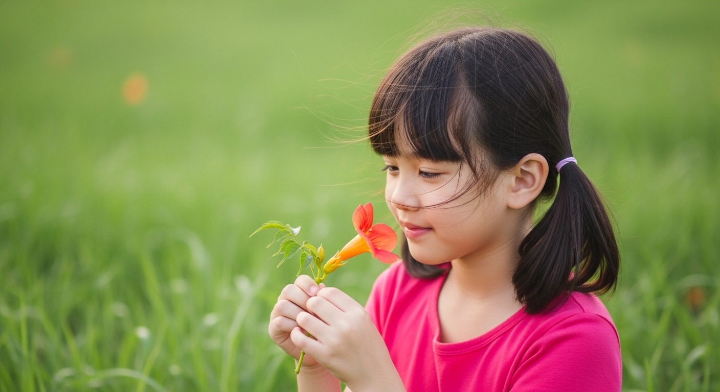 능소화 꽃말로 쓰는 감성 캘리그라피 글귀 모음(50개) - 기다림의 끝에서 피어난 말들