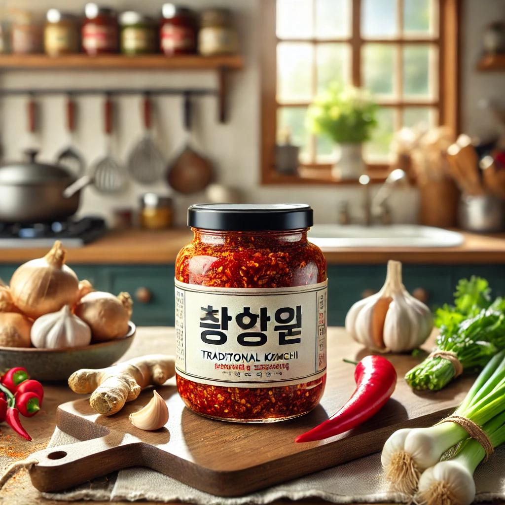 종가집 김장양념