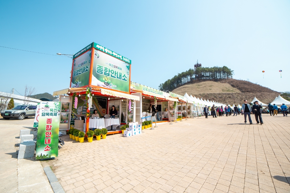 2024년 제 22회 옥천묘목축제 기본일정 및 프로그램 소개(민수현 안성훈 최은혜 김태웅 과일나무 출연) feat 과일나무 2만 그루 무료 나눔