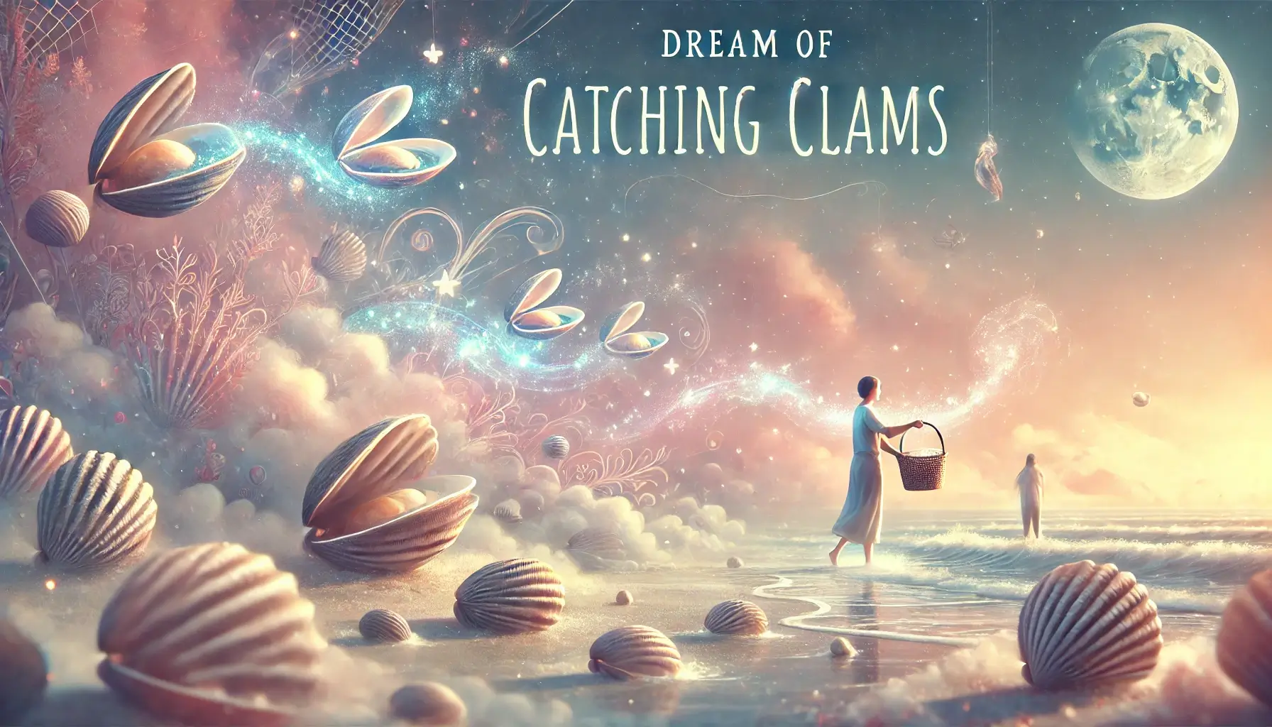 조개 잡는 꿈 해몽