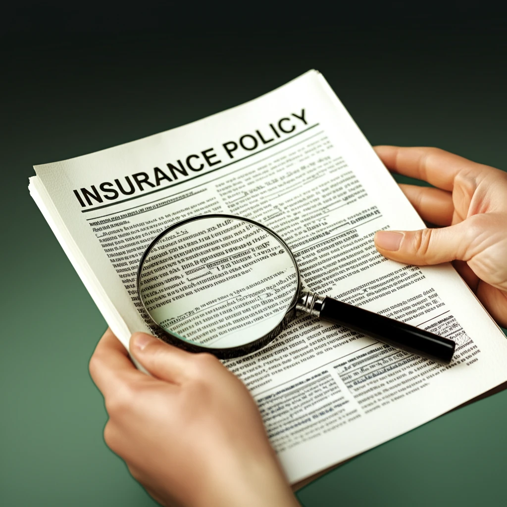 실손보험 약관 완벽 분석 보험금 청구