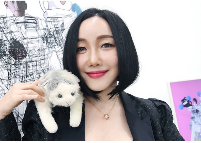 낸시랭 음주운전 적발