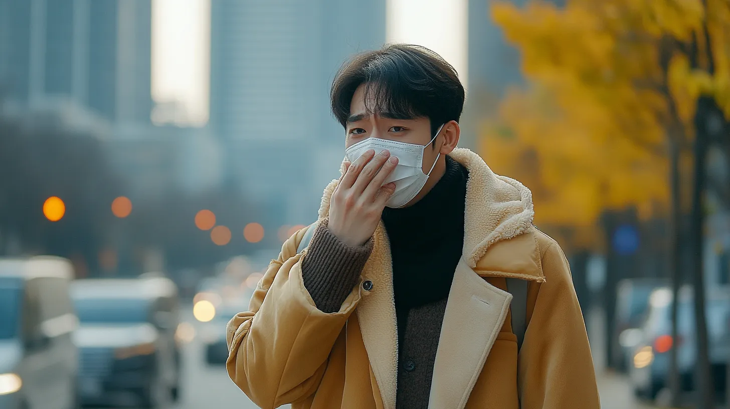 미세먼지 KF80 vs KF94 상황별 적절한 마스크 선택 방법!