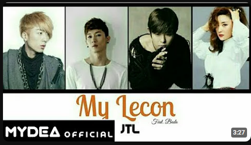JTL의 '마이 레콘(MY Lecon)'