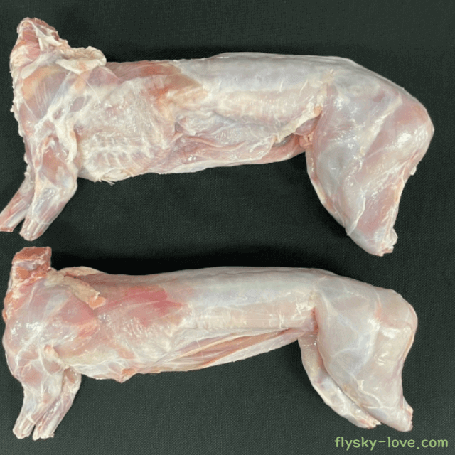 고단백 자연식품 토끼고기