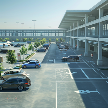 인천공항 주차예약