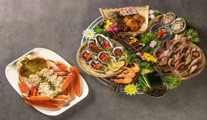 새벽밤바다 강남본점