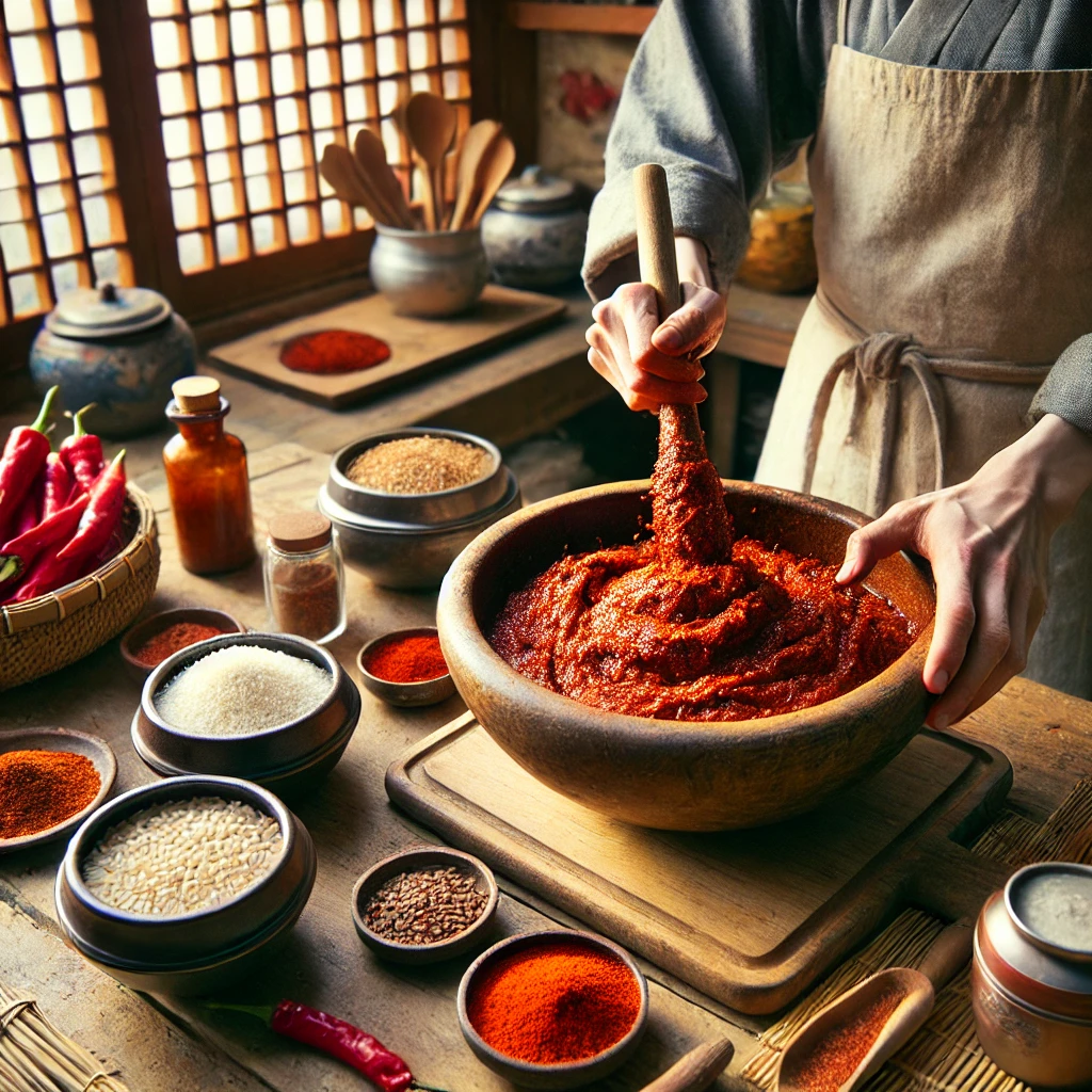 전통 발효식품 고추장의 효능과 부작용, 역사와 문화적 의미