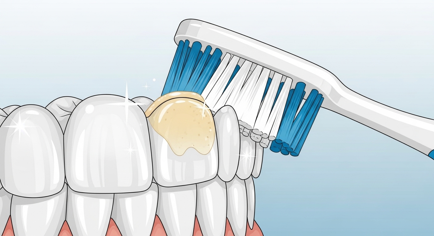 치간칫솔, 워터픽, 입냄새