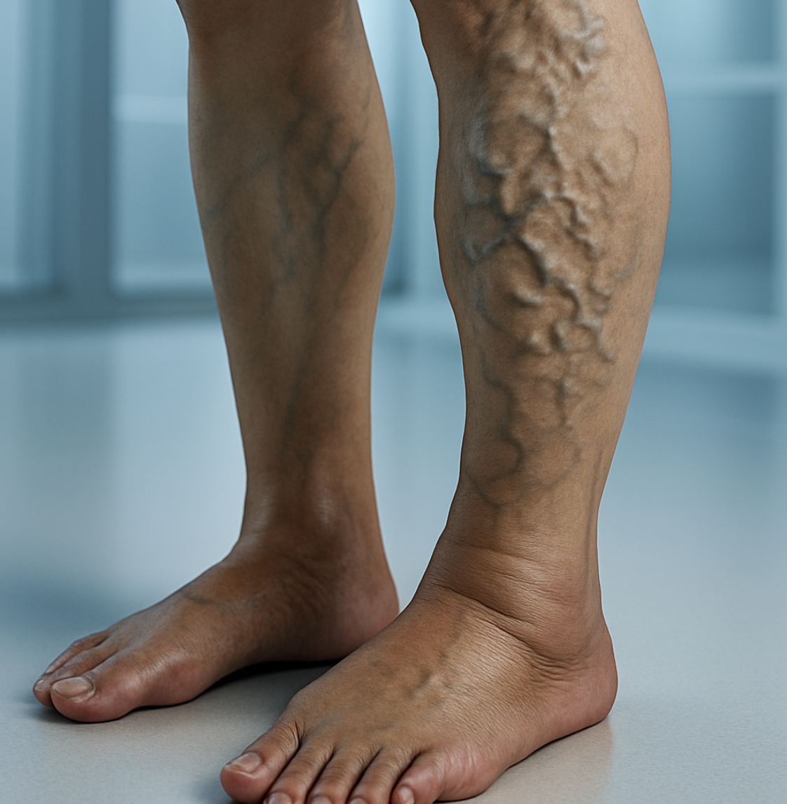 5. 혈액순환의 고속도로가 막혔을 때 (혈관 문제)