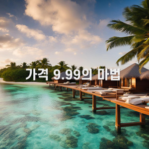 가격을 9로 끝내는 이유 썸네일