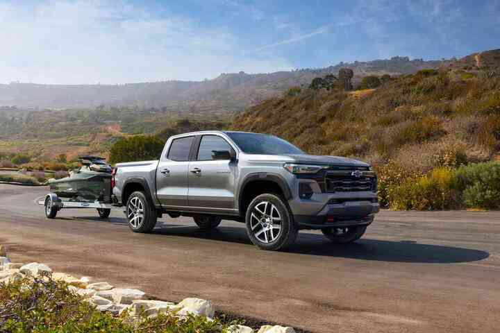 쉐보레 콜로라도 풀체인지 3세대 신형 가격 출시일 성능 제원