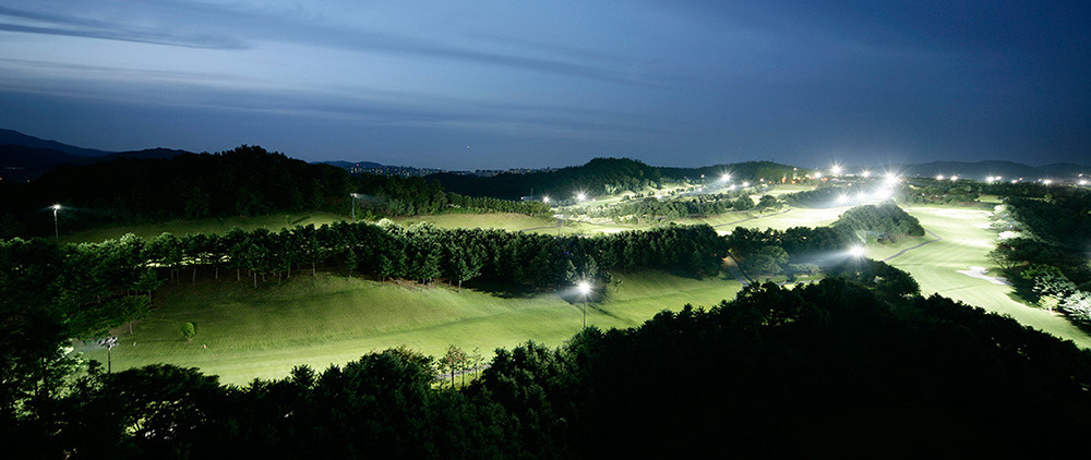 태광 컨트리클럽