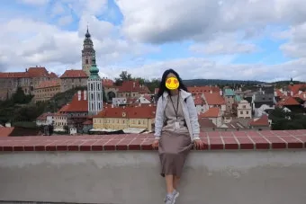 체코 프라하 9월 날씨와 옷차림 준비물_6