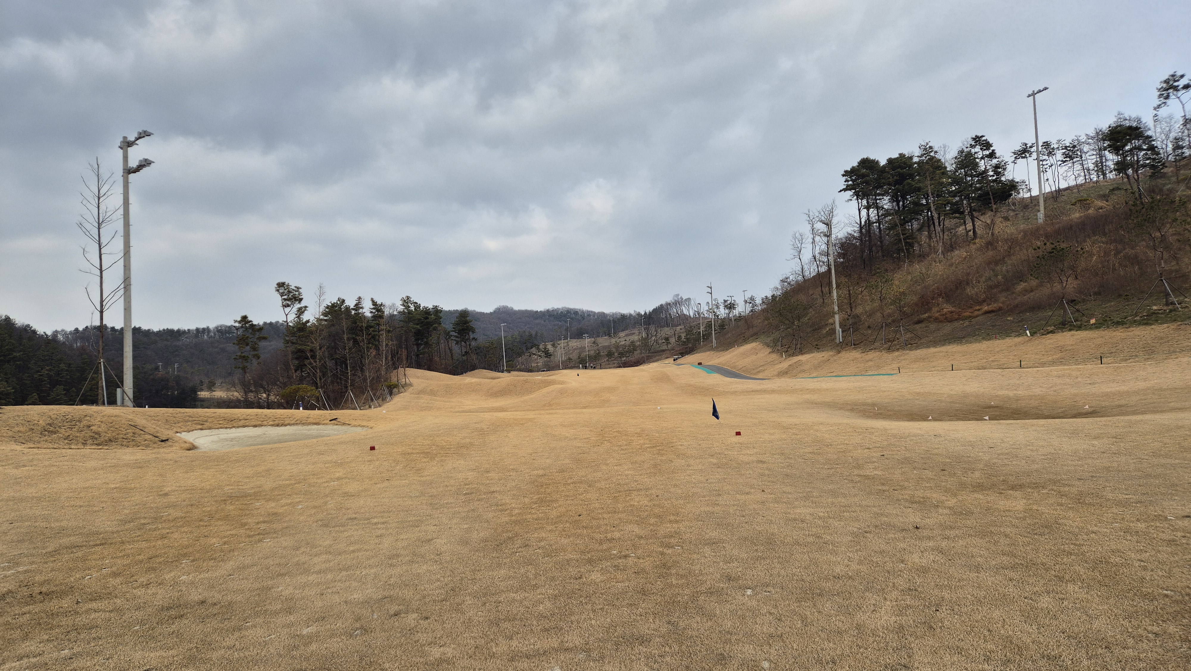 모나크cc 코스 사진 및 공략 정보