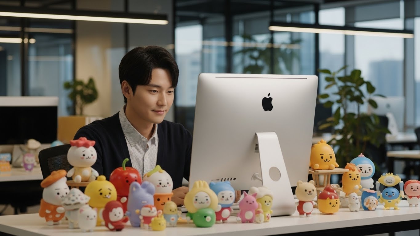 정품 홀로그램 스티커 및 인증 마크 확인