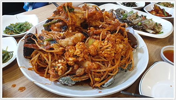 먹깨비 간장게장