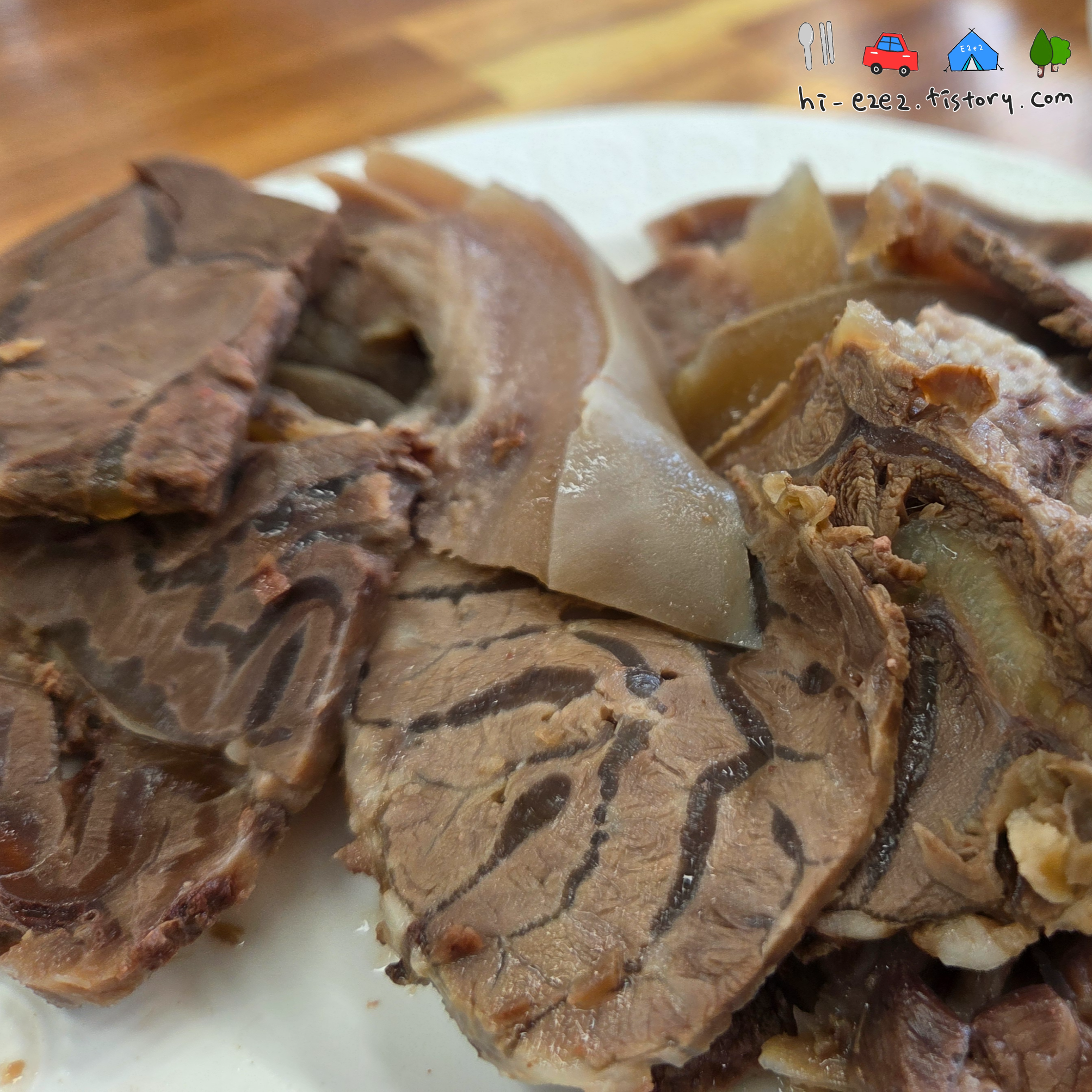 나주 여행 맛집 남평할매집 수육