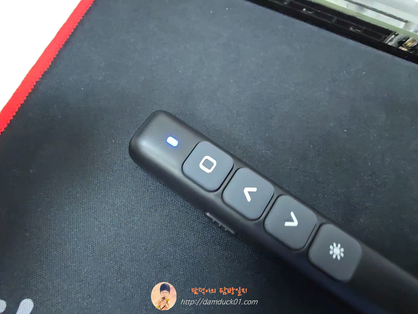 새로운 화이트 보드 원격 제어 펜 PPT 페이지 터너 음성 교사 발표자를위한 멀티미디어 전자 적외선 페이지 터너