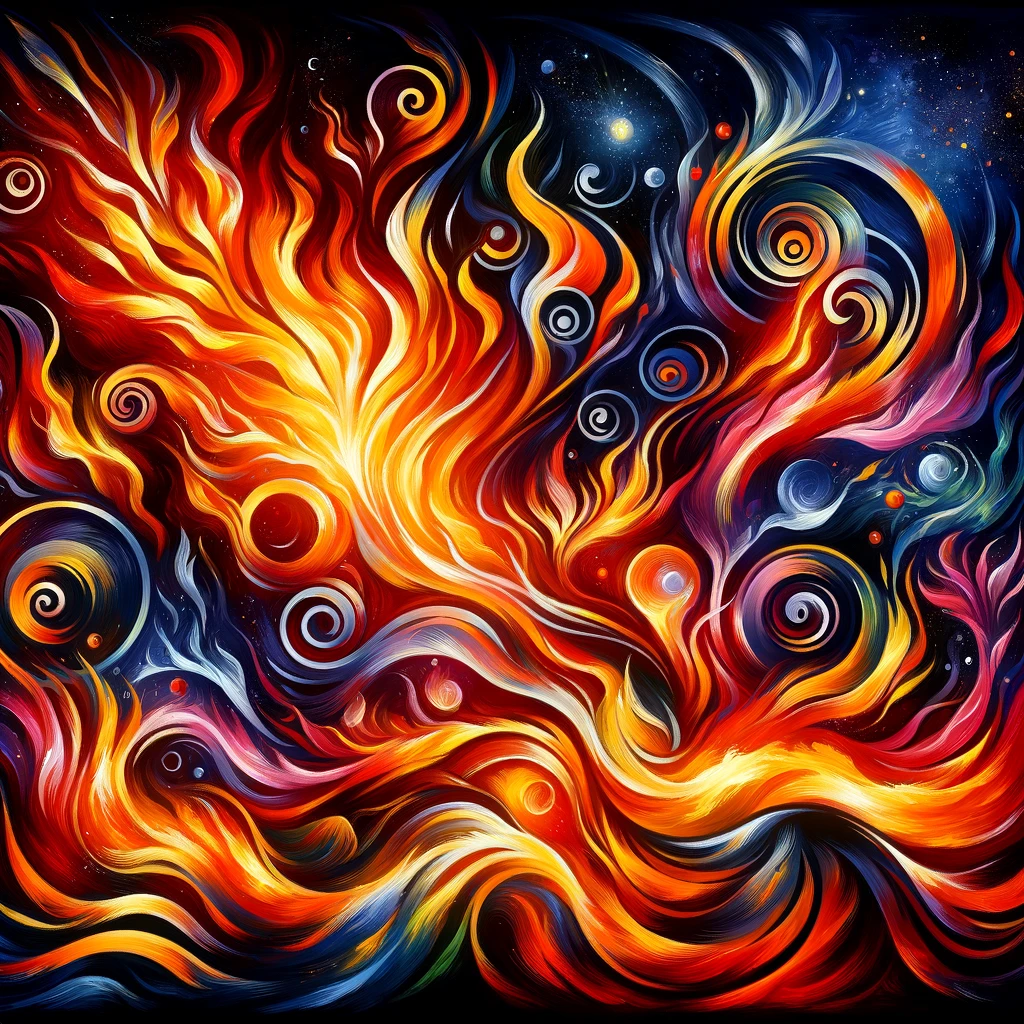 마누엘 데 파야&#44; El Amor Brujo: Ritual Fire Dance