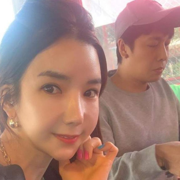 인민정 재혼 김동성 우리 이혼했어요