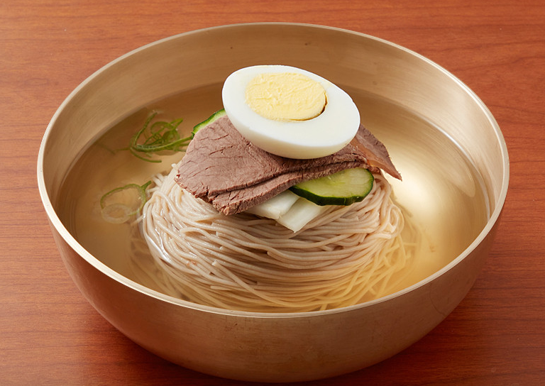 전설의 냉면 할머니