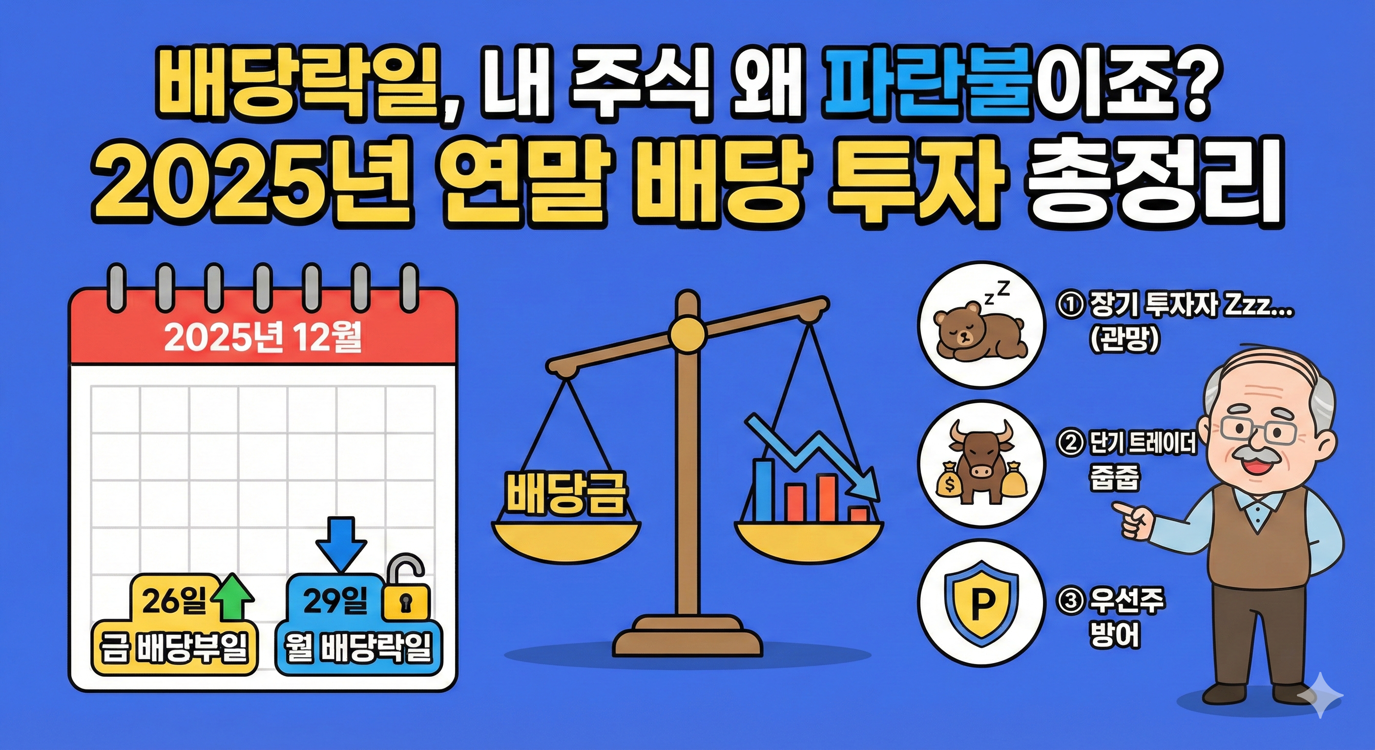 배당락