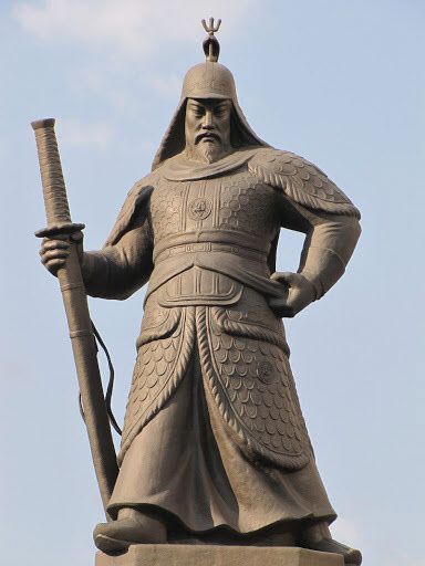  여수 이순신 수제버거 
