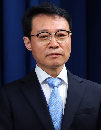 이규연 홍보수석
