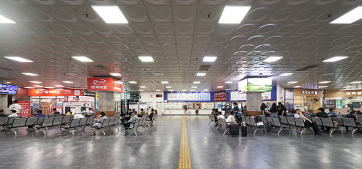 안산터미널-내부