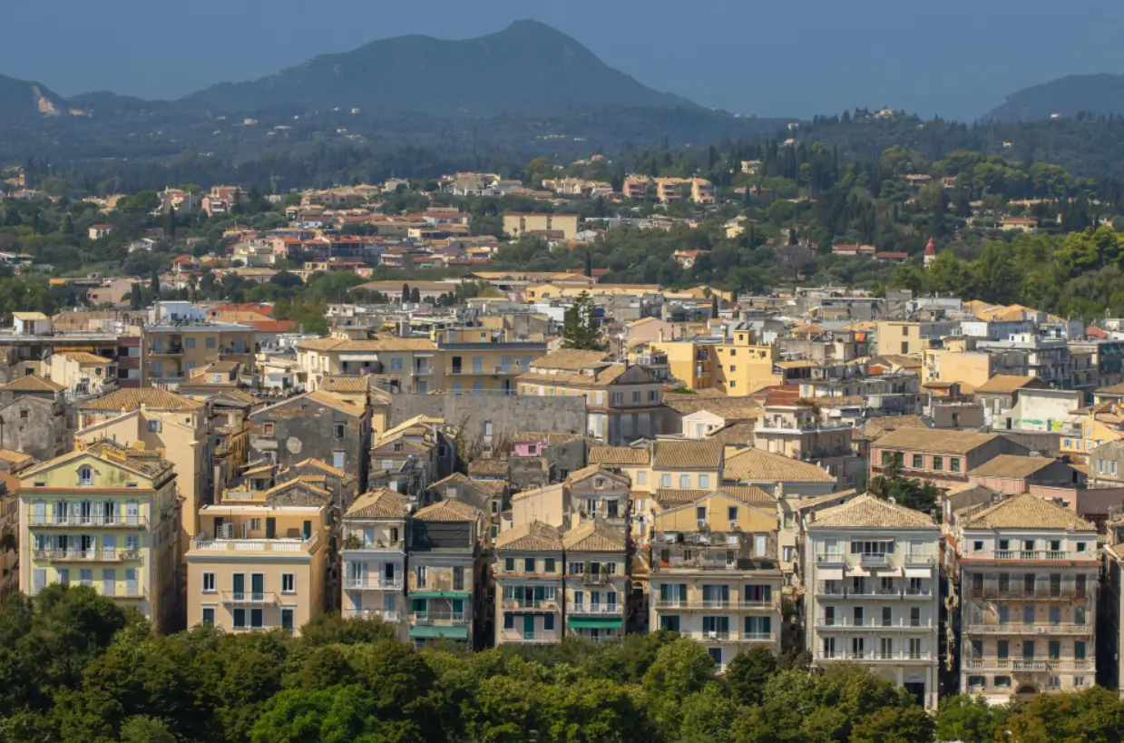 청년 건축가 필수 (서양건축 마을 전경)