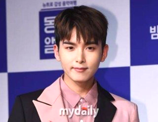 려욱 팬 추락사고 원인 슈퍼주니어 려욱 심경 고백