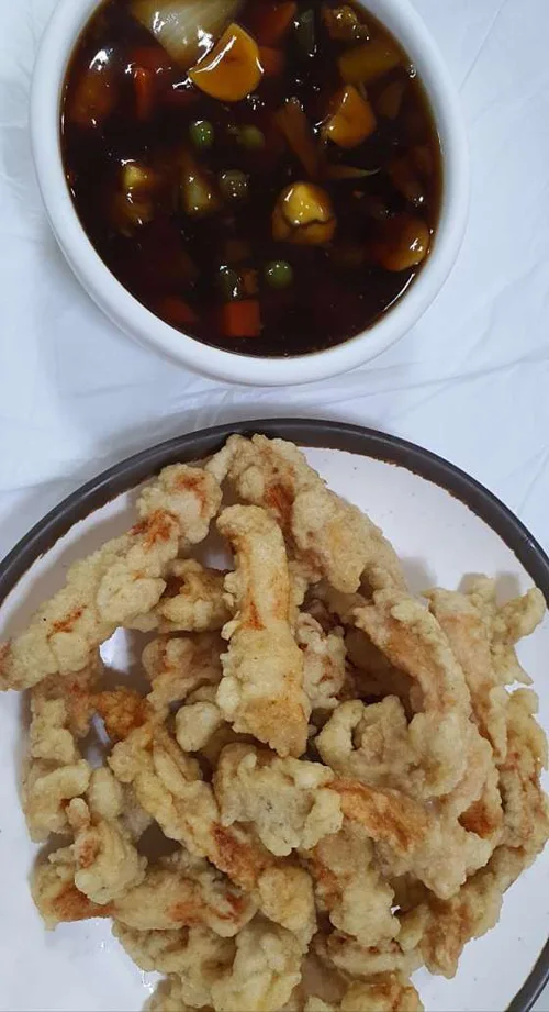 주원장밤짜장