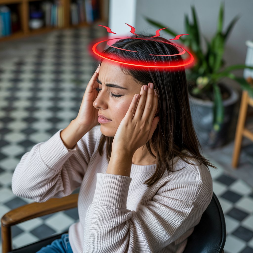 주요 증상 (혈전 증상)