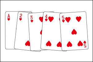 텍사스홀덤 족보2