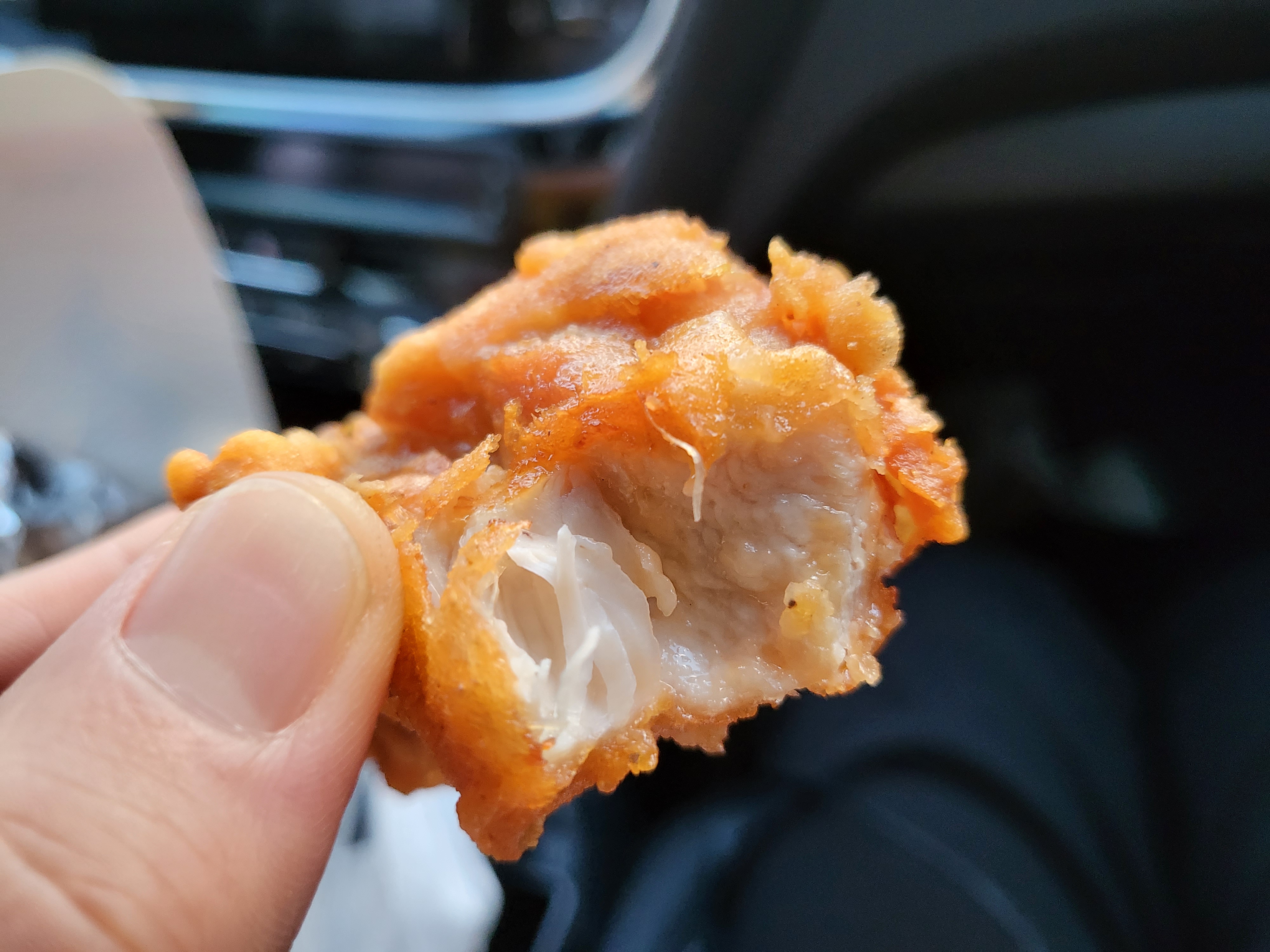 청주 과일주는 치킨집 - 한입