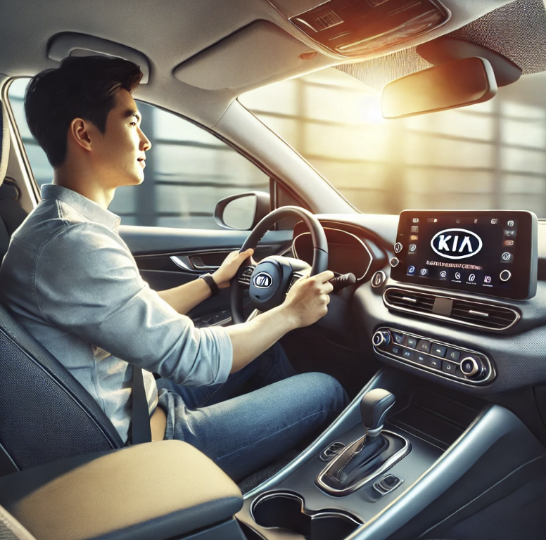 국내 기아차이용 사진