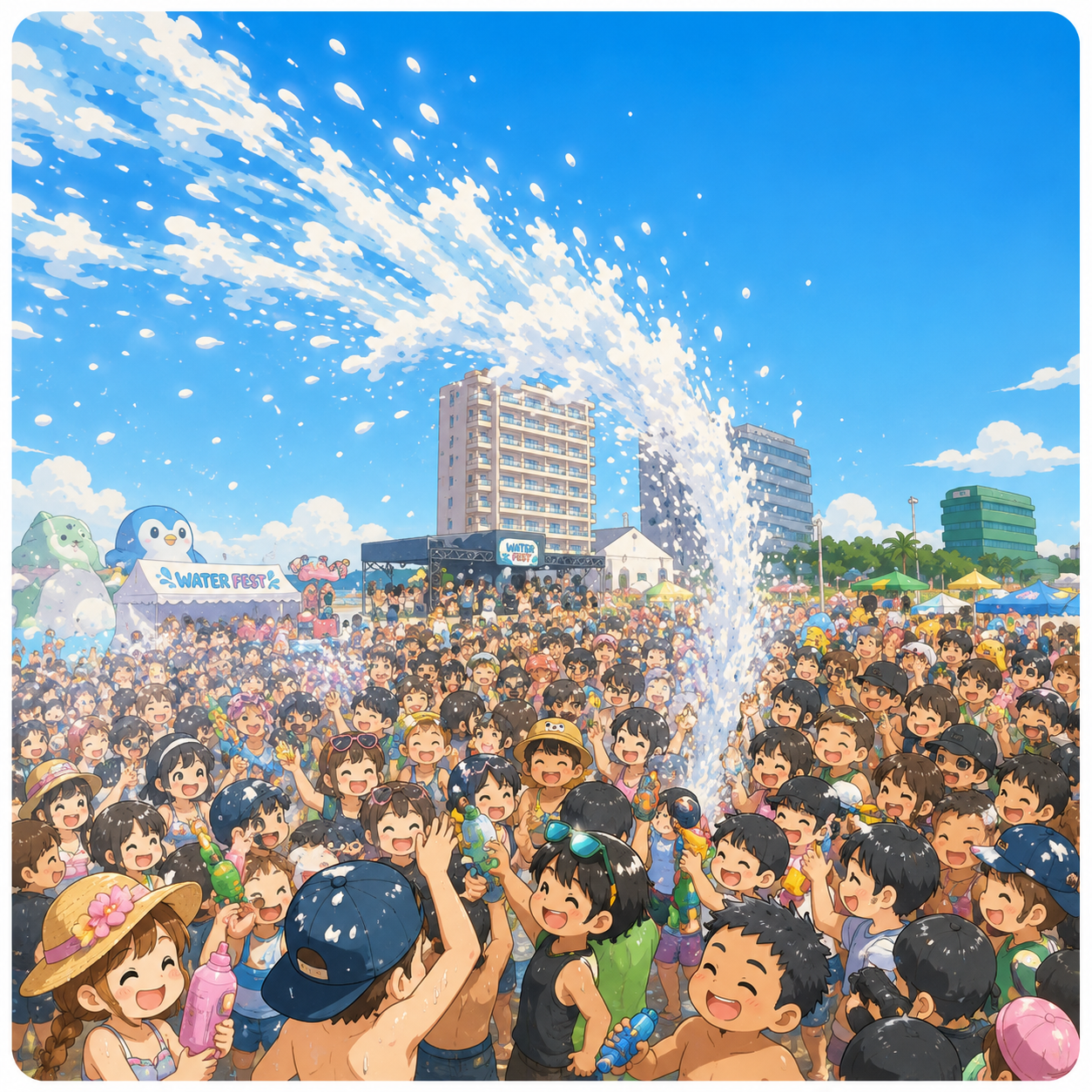 보령머드축제