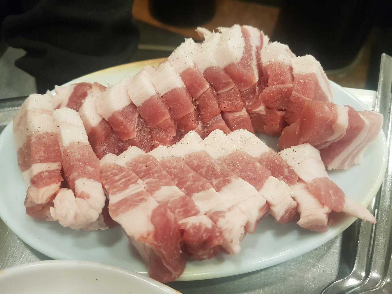 동대문구 외대 회기 맛집 마포생주먹고기 리뷰 주먹고기 맛집!!