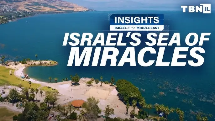 기적의 호수, 갈릴래아 호수 Sea of Galilee