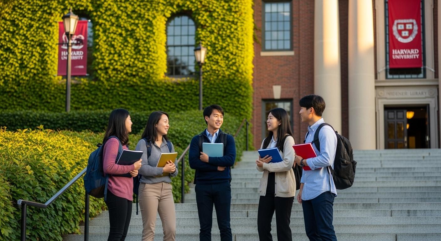 하버드대학교