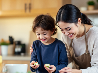 프리바이오틱스로 건강한 삶