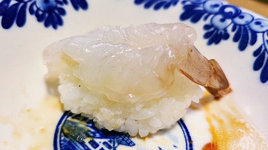 호실장초밥-모듬초밥-생새우초밥