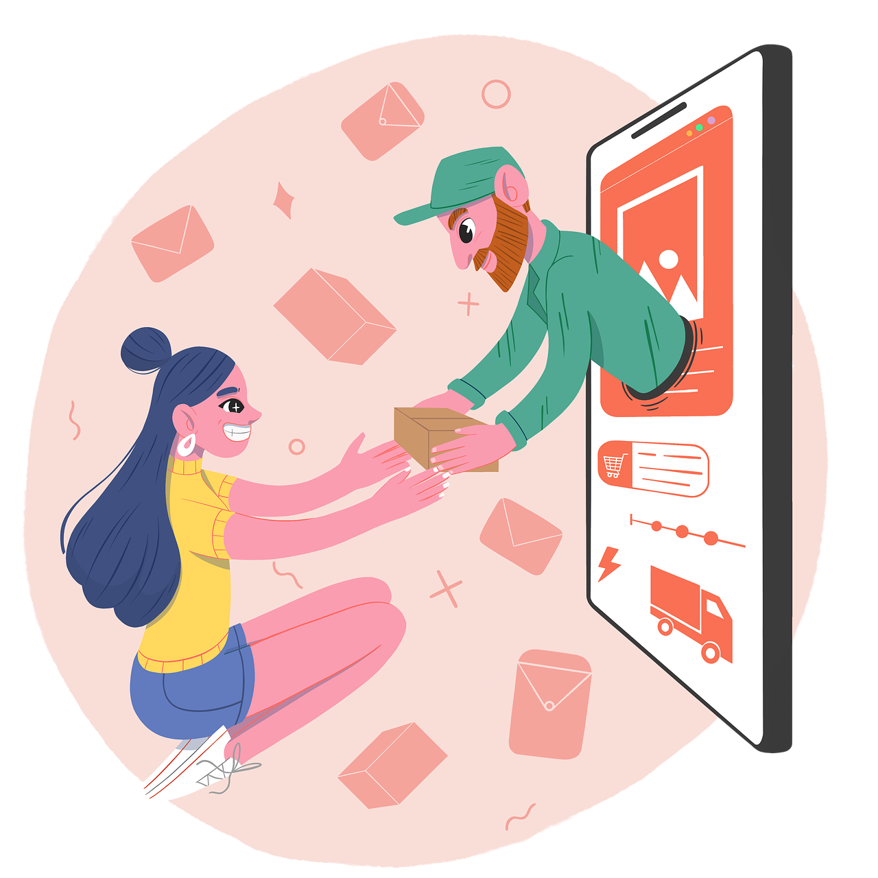 고객이 “내게 딱 맞는 제품”이라는 확신을 가질 수 있도록