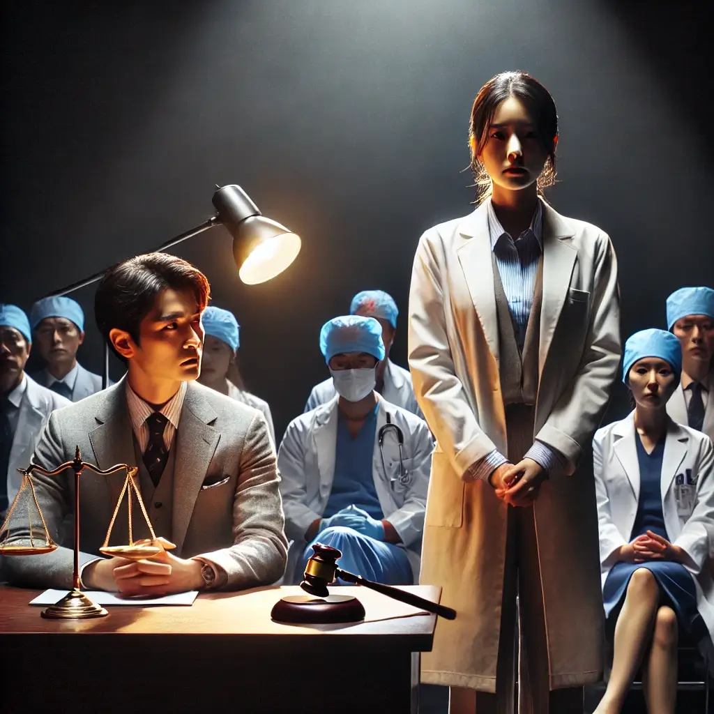 하이퍼나이프 공개시간, 결말, 등장인물