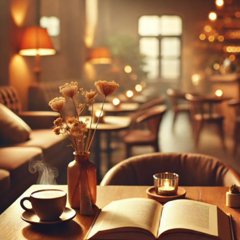 센트럴시티터미널 가까운 카페 명소