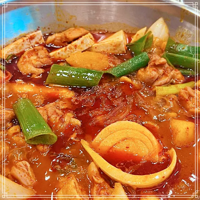 노원 문화의거리 맛집 점심시간 되면 문전성시 오픈런, 뚝배기 닭볶음탕