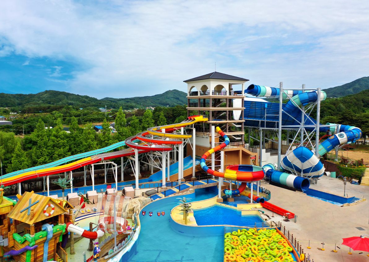 소노벨천안 오션어드벤처